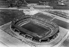 Modern times in Rotterdam